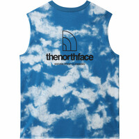 The North Face camiseta tirantes hombre The North Face M HIM BTL SRC TANK vista trasera The North Face camiseta tirantes hombre The North Face M HIM BTL SRC TANK vista trasera