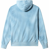 The North Face sudadera hombre The North Face M DYE PO HDIE vista trasera The North Face sudadera hombre The North Face M DYE PO HDIE vista trasera