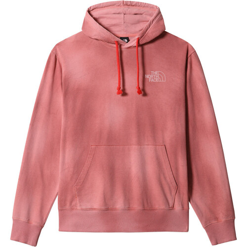 THE NORTH FACE M DYE PO HDIE rojo
