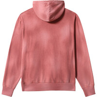 The North Face sudadera hombre The North Face M DYE PO HDIE vista trasera The North Face sudadera hombre The North Face M DYE PO HDIE vista trasera