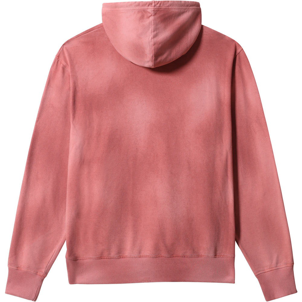 The North Face sudadera hombre The North Face M DYE PO HDIE vista trasera The North Face sudadera hombre The North Face M DYE PO HDIE vista trasera