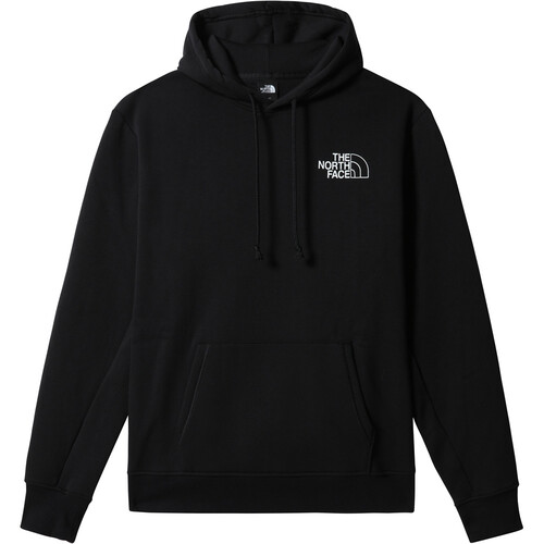 THE NORTH FACE M HIM BTL SRCE PO HD negro