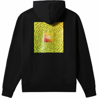 The North Face sudadera hombre The North Face M HIM BTL SRCE PO HD vista trasera The North Face sudadera hombre The North Face M HIM BTL SRCE PO HD vista trasera