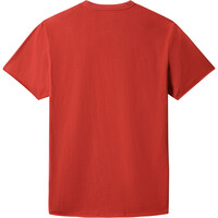 The North Face camiseta manga corta hombre The North Face M SS HIM BTL SRC TEE vista trasera The North Face camiseta manga corta hombre The North Face M SS HIM BTL SRC TEE vista trasera