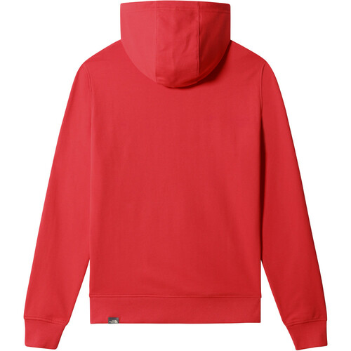 THE NORTH FACE M LT DREW PEAK PO HD rojo