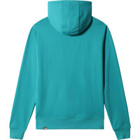 The North Face sudadera hombre The North Face M LT DREW PEAK PO HD vista trasera The North Face sudadera hombre The North Face M LT DREW PEAK PO HD vista trasera