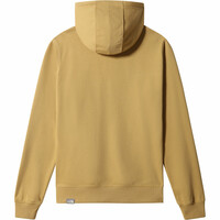 The North Face sudadera hombre The North Face M LT DREW PEAK PO HD vista trasera The North Face sudadera hombre The North Face M LT DREW PEAK PO HD vista trasera