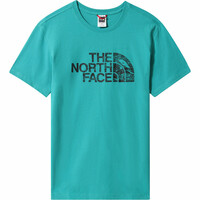 M S/S WOOD DOME TEE M S/S WOOD DOME TEE