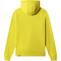 The North Face sudadera hombre The North Face M DREW PEAK PLV HD vista trasera The North Face sudadera hombre The North Face M DREW PEAK PLV HD vista trasera
