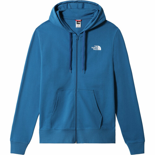 THE NORTH FACE M OPEN GA FZHD LIGHT azul