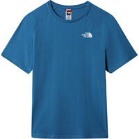 M S/S NORTH FACE TEE M S/S NORTH FACE TEE
