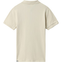 The North Face polo manga corta hombre The North Face M PREMIUM POLO PIQUE vista trasera The North Face polo manga corta hombre The North Face M PREMIUM POLO PIQUE vista trasera