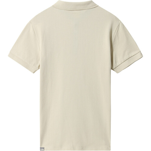 THE NORTH FACE M PREMIUM POLO PIQUE marron