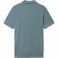 The North Face polo manga corta hombre The North Face M POLO PIQUET vista trasera The North Face polo manga corta hombre The North Face M POLO PIQUET vista trasera