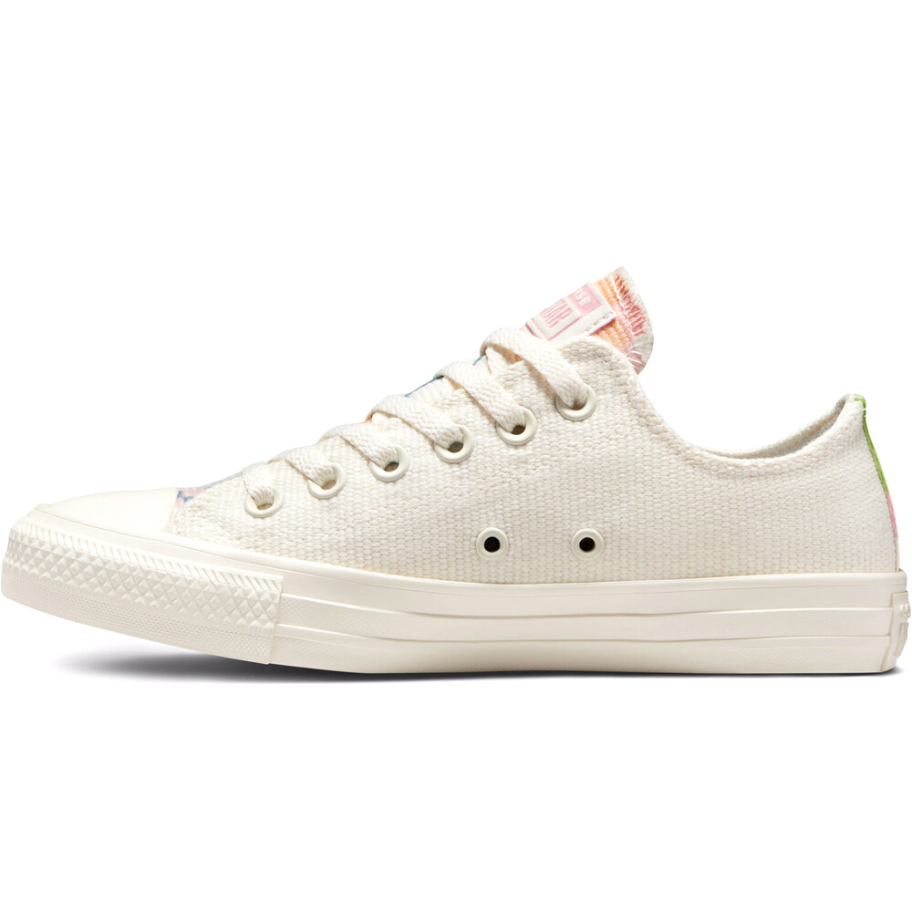Converse zapatilla moda mujer Converse CHUCK TAYLOR ALL STAR CRAFTED STRIPES puntera Converse zapatilla moda mujer Converse CHUCK TAYLOR ALL STAR CRAFTED STRIPES puntera