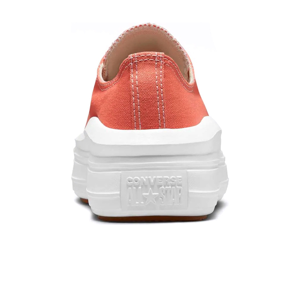 Converse zapatilla moda mujer Converse CHUCK TAYLOR ALL STAR MOVE CANVAS PLATFORM vista trasera Converse zapatilla moda mujer Converse CHUCK TAYLOR ALL STAR MOVE CANVAS PLATFORM vista trasera
