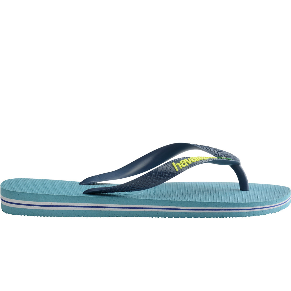 Havaianas chanclas hombre Havaianas HAV. BRASIL LOGO puntera Havaianas chanclas hombre Havaianas HAV. BRASIL LOGO puntera