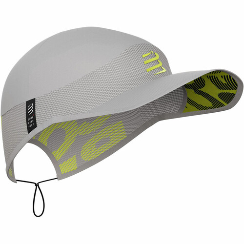 COMPRESSPORT PRO RACING CAP gris