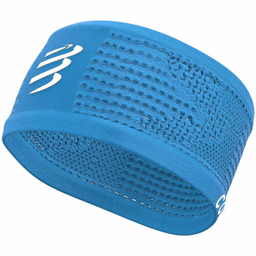 COMPRESSPORT HEADBAND ON/OFF azul