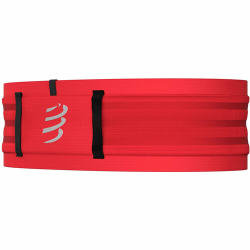 COMPRESSPORT FREE BELT PRO rojo