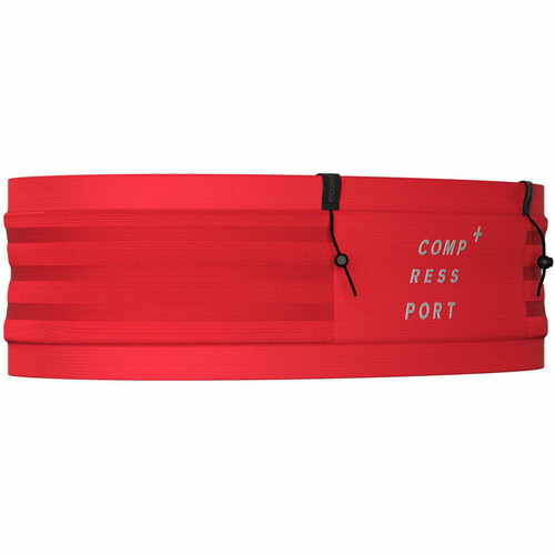 COMPRESSPORT FREE BELT PRO rojo
