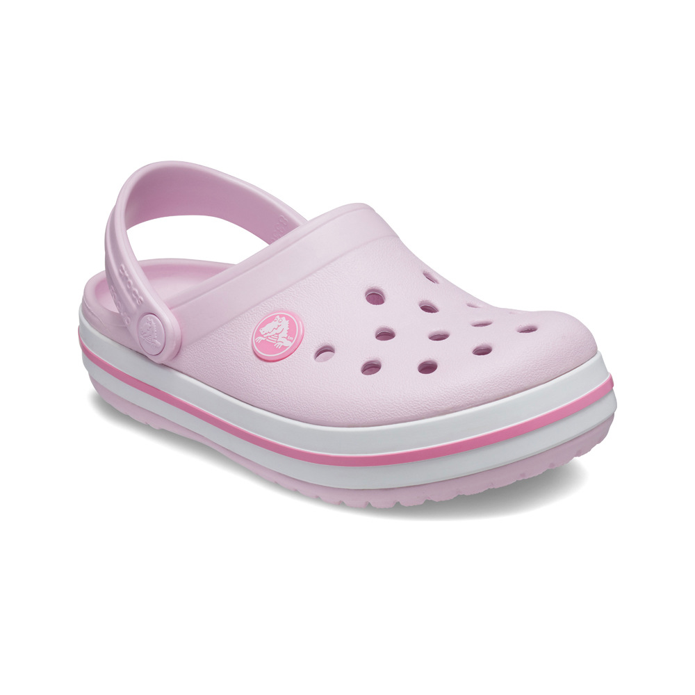 Crocs zueco niño CROCBAND CLOG lateral interior Crocs zueco niño CROCBAND CLOG lateral interior