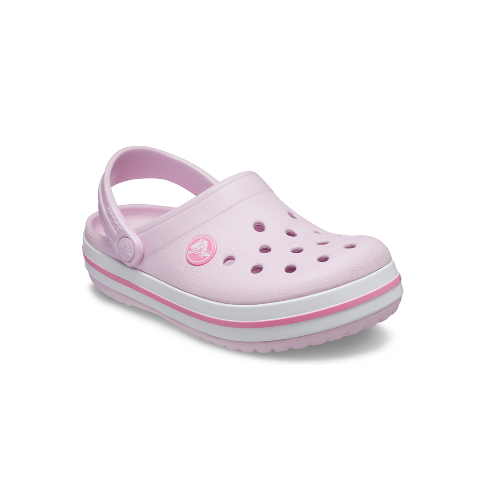Crocs zueco niño CROCBAND CLOG vista superior Crocs zueco niño CROCBAND CLOG vista superior