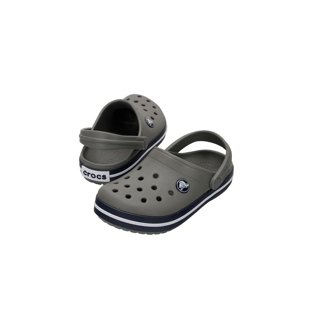 Crocs zueco niño Crocs Crocband Clog K lateral interior Crocs zueco niño Crocs Crocband Clog K lateral interior