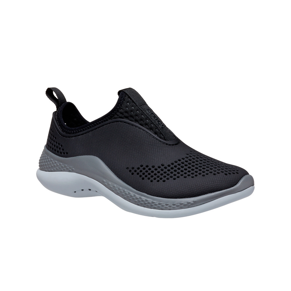 Crocs zapatilla moda niño Crocs LiteRide 360 PacerSlipOn K vista superior Crocs zapatilla moda niño Crocs LiteRide 360 PacerSlipOn K vista superior