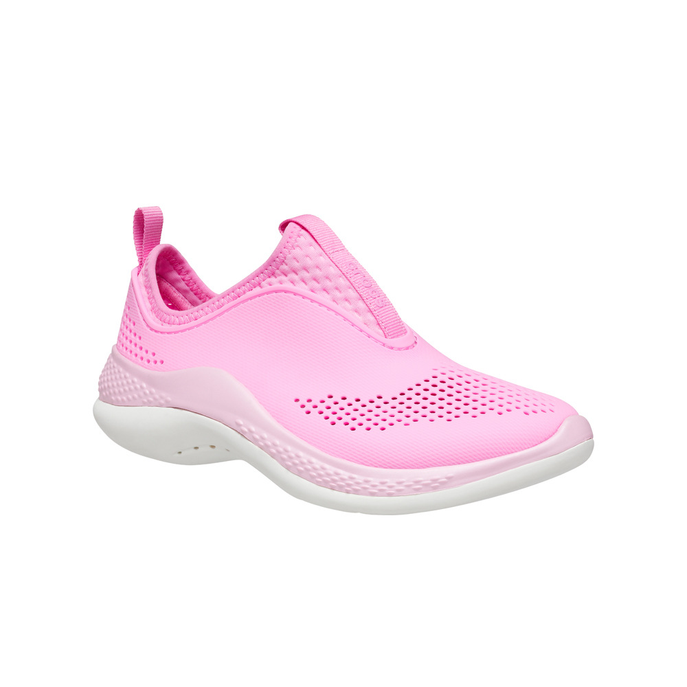 Crocs zapatilla moda niño Crocs LiteRide 360 PacerSlipOn K vista superior Crocs zapatilla moda niño Crocs LiteRide 360 PacerSlipOn K vista superior