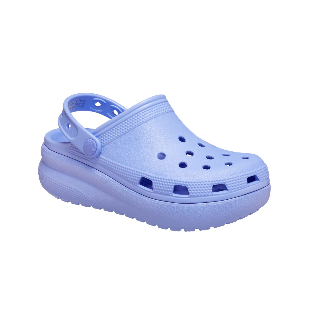 Crocs zueco niño Crocs Classic Crocs Cutie Clog K vista superior Crocs zueco niño Crocs Classic Crocs Cutie Clog K vista superior