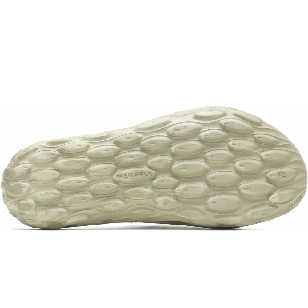 Merrell chanclas hombre Merrell HYDRO SLIDE (BLOOM) vista superior Merrell chanclas hombre Merrell HYDRO SLIDE (BLOOM) vista superior