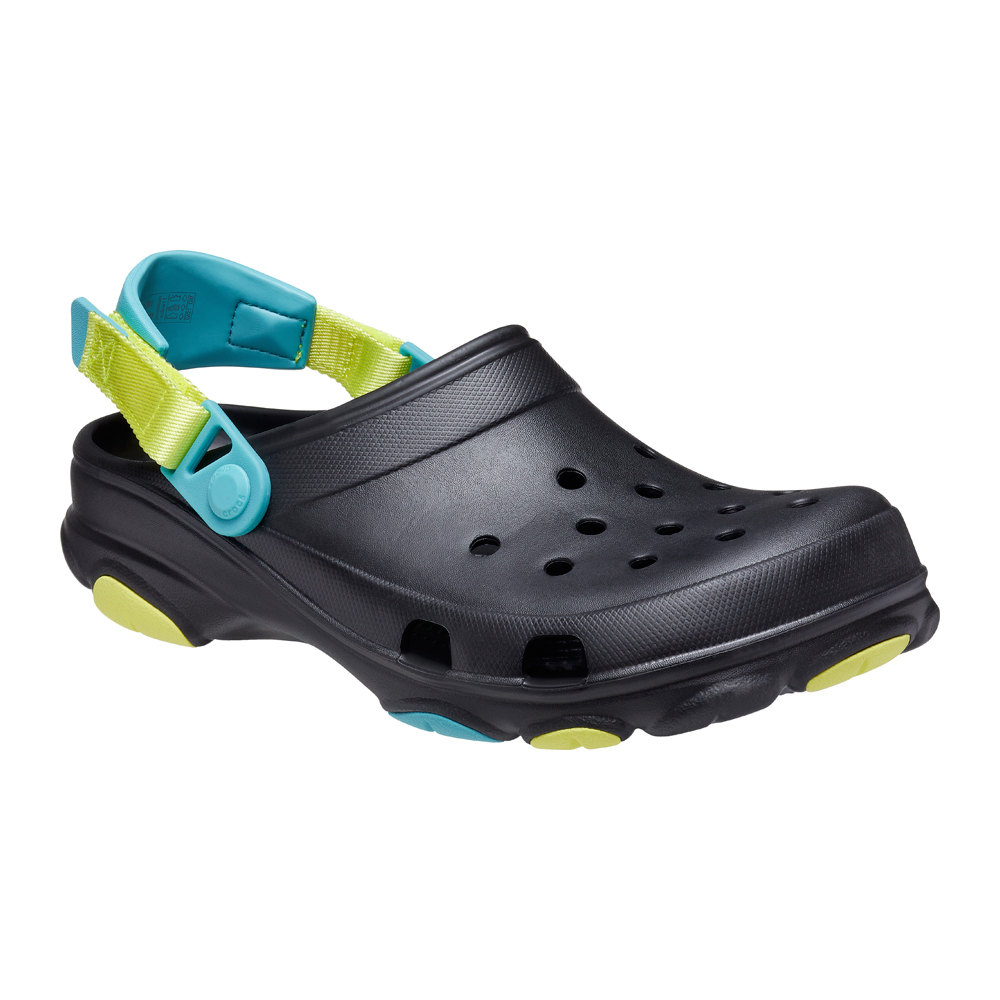 Crocs zueco hombre Crocs Classic All Terrain Clog U vista superior Crocs zueco hombre Crocs Classic All Terrain Clog U vista superior