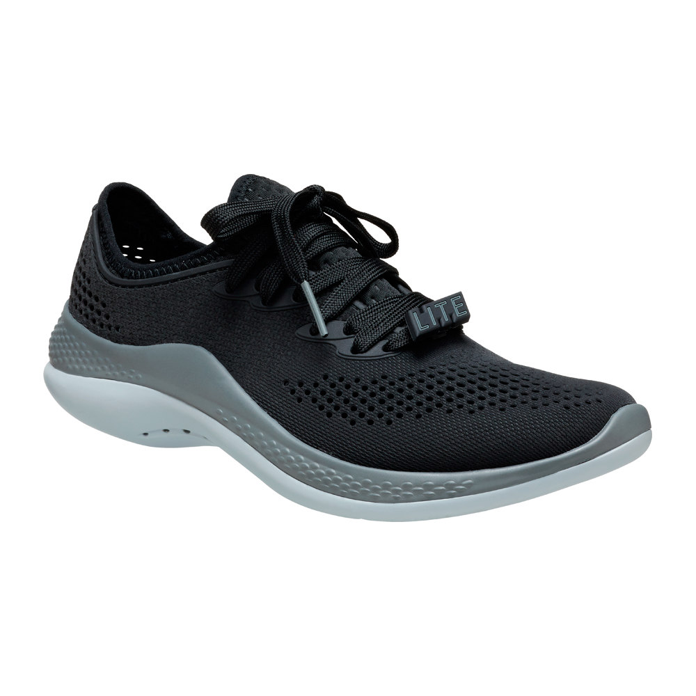 Crocs zapatilla moda hombre LITERIDE 360 PACER vista superior Crocs zapatilla moda hombre LITERIDE 360 PACER vista superior
