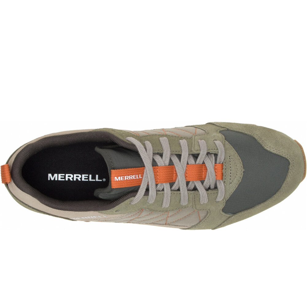 Merrell zapatilla moda hombre Merrell ALPINE SNEAKER 05 Merrell zapatilla moda hombre Merrell ALPINE SNEAKER 05