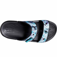 Crocs chanclas hombre Crocs Classic Crocs TieDye Grphc Sndl vista trasera Crocs chanclas hombre Crocs Classic Crocs TieDye Grphc Sndl vista trasera