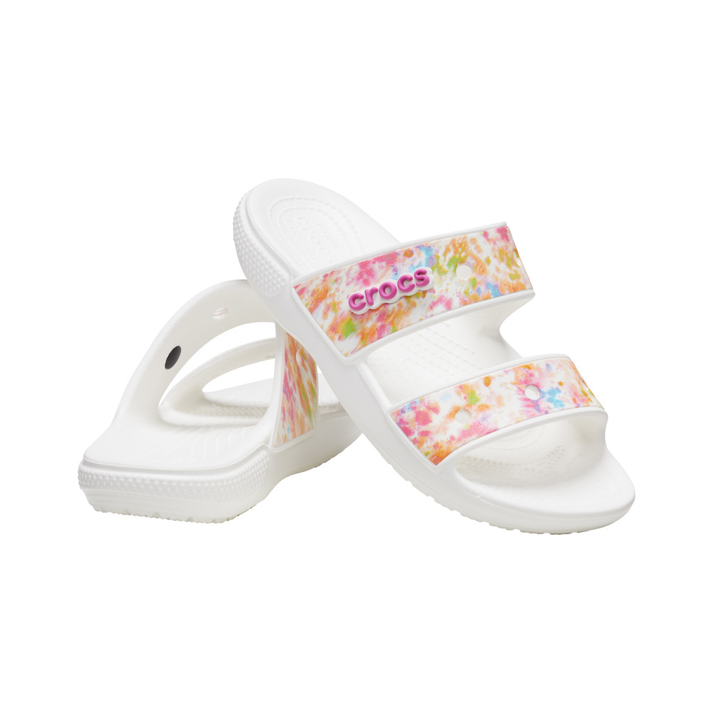 Crocs chanclas hombre Crocs Classic Crocs TieDye Grphc Sndl puntera Crocs chanclas hombre Crocs Classic Crocs TieDye Grphc Sndl puntera