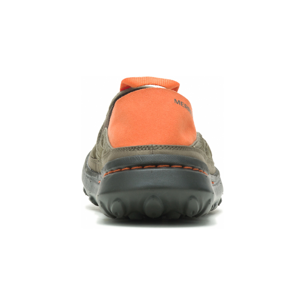 Merrell zapatilla moda hombre Merrell HUT MOC 2 (BLOOM) vista trasera Merrell zapatilla moda hombre Merrell HUT MOC 2 (BLOOM) vista trasera