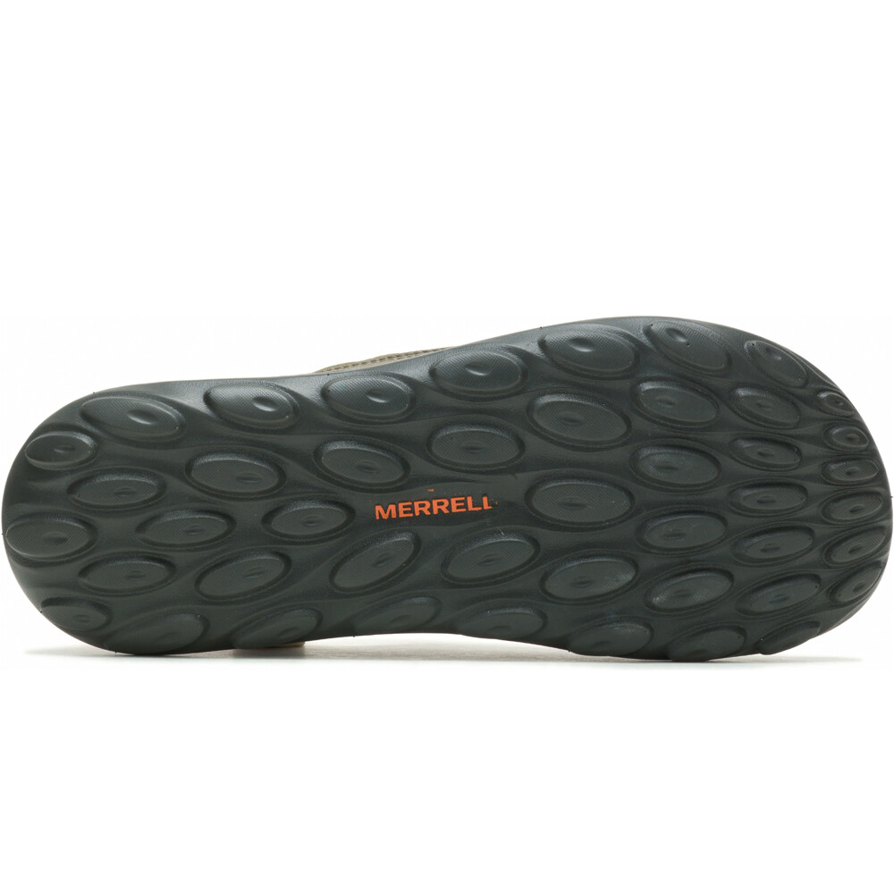 Merrell zapatilla moda hombre Merrell HUT MOC 2 (BLOOM) vista superior Merrell zapatilla moda hombre Merrell HUT MOC 2 (BLOOM) vista superior