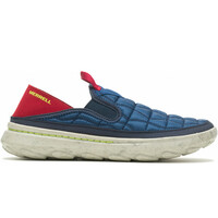 Merrell zapatilla moda hombre Merrell HUT MOC 2 (BLOOM) lateral exterior Merrell zapatilla moda hombre Merrell HUT MOC 2 (BLOOM) lateral exterior
