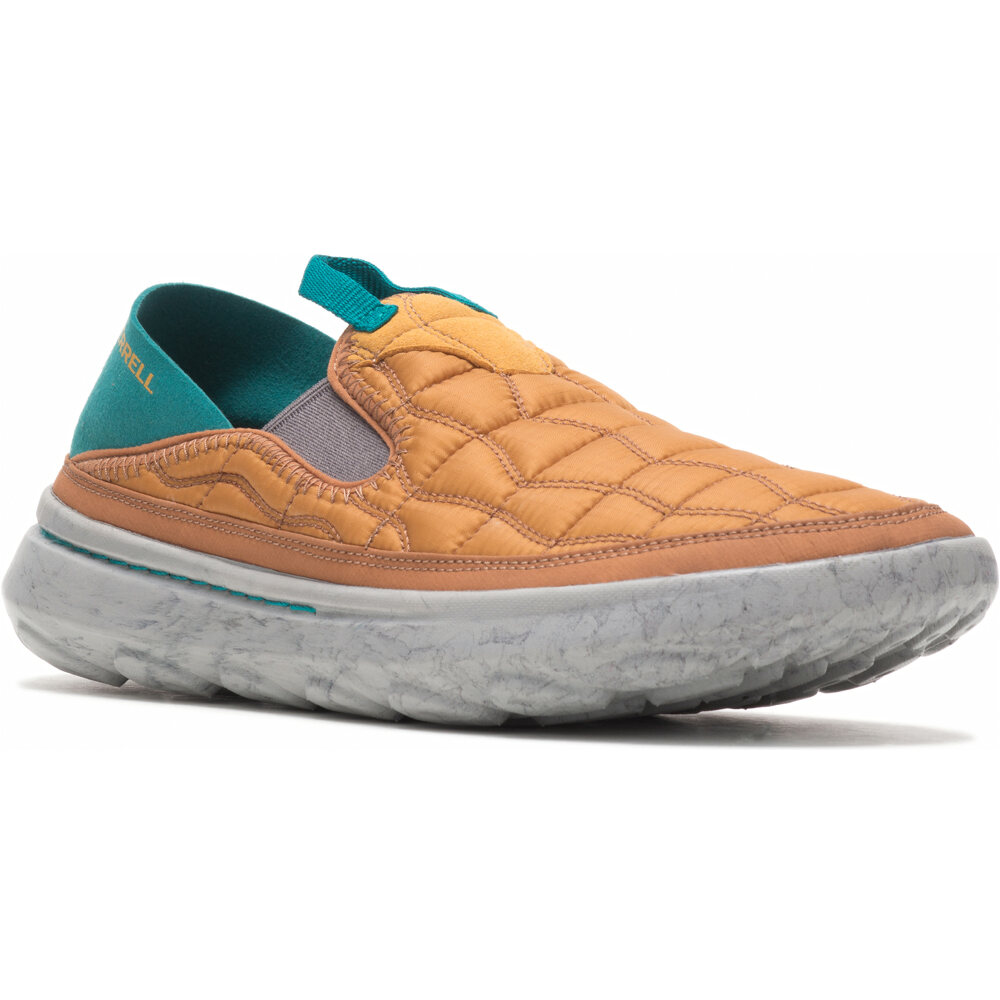 Merrell zapatilla moda hombre Merrell HUT MOC 2 (BLOOM) lateral interior Merrell zapatilla moda hombre Merrell HUT MOC 2 (BLOOM) lateral interior