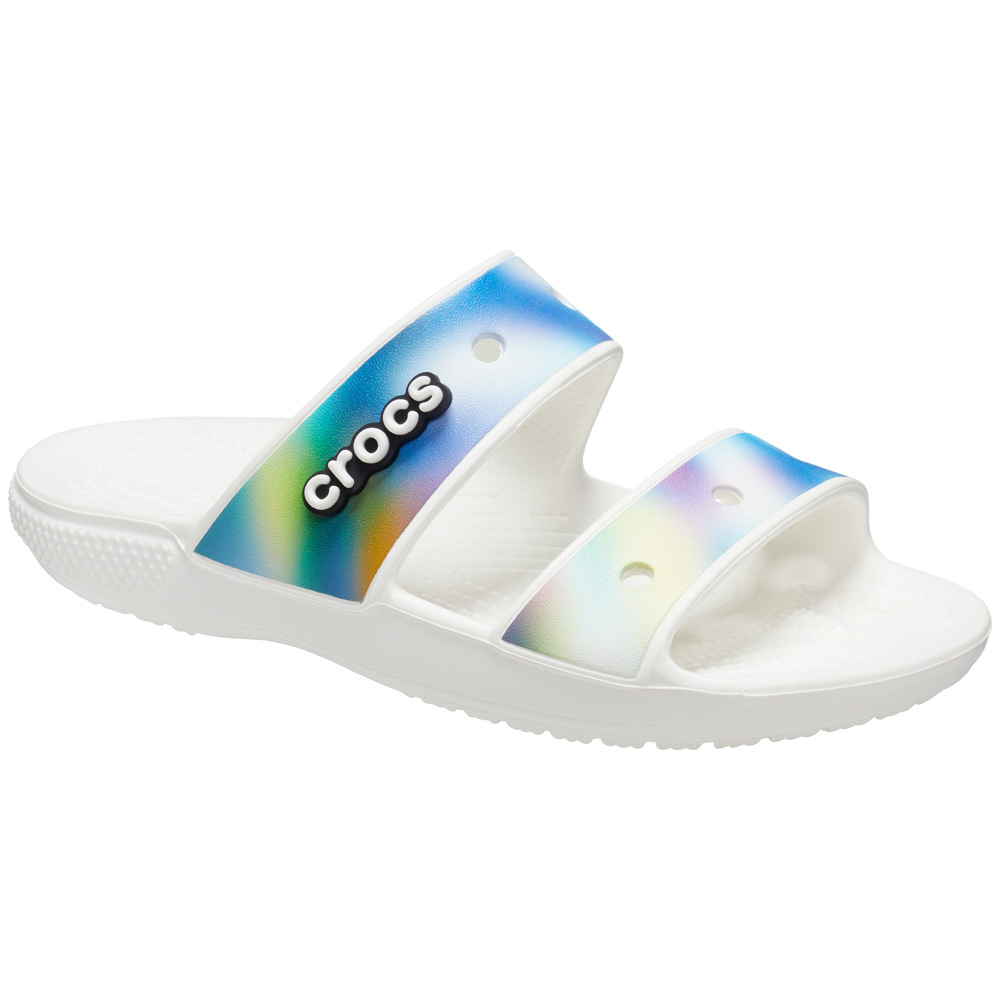 Crocs chanclas hombre Crocs Classic Crocs Solarized Sandal vista superior Crocs chanclas hombre Crocs Classic Crocs Solarized Sandal vista superior
