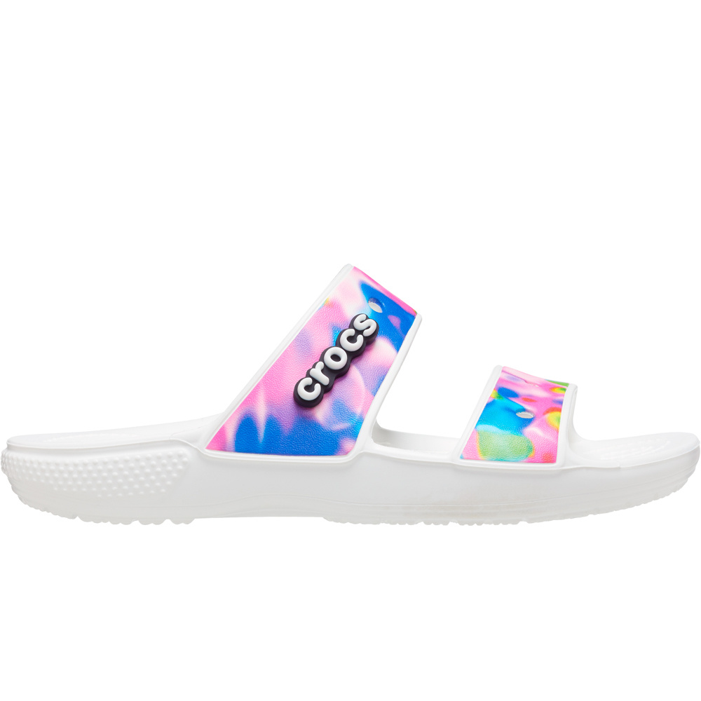 Crocs chanclas hombre Crocs Classic Crocs Solarized Sandal lateral exterior Crocs chanclas hombre Crocs Classic Crocs Solarized Sandal lateral exterior