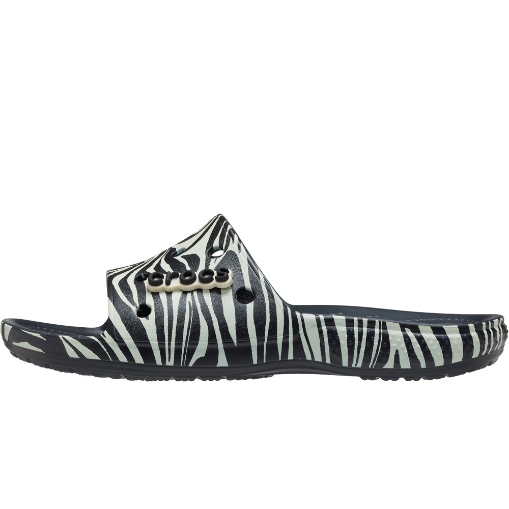 Crocs chanclas hombre Crocs Classic Crocs Animal Remix Slde lateral interior Crocs chanclas hombre Crocs Classic Crocs Animal Remix Slde lateral interior