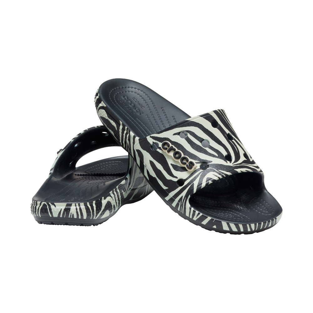 Crocs chanclas hombre Crocs Classic Crocs Animal Remix Slde puntera Crocs chanclas hombre Crocs Classic Crocs Animal Remix Slde puntera
