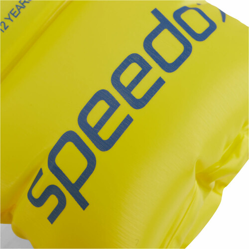 SPEEDO ROLL UP ARMBANDS JUNIOR amarillo