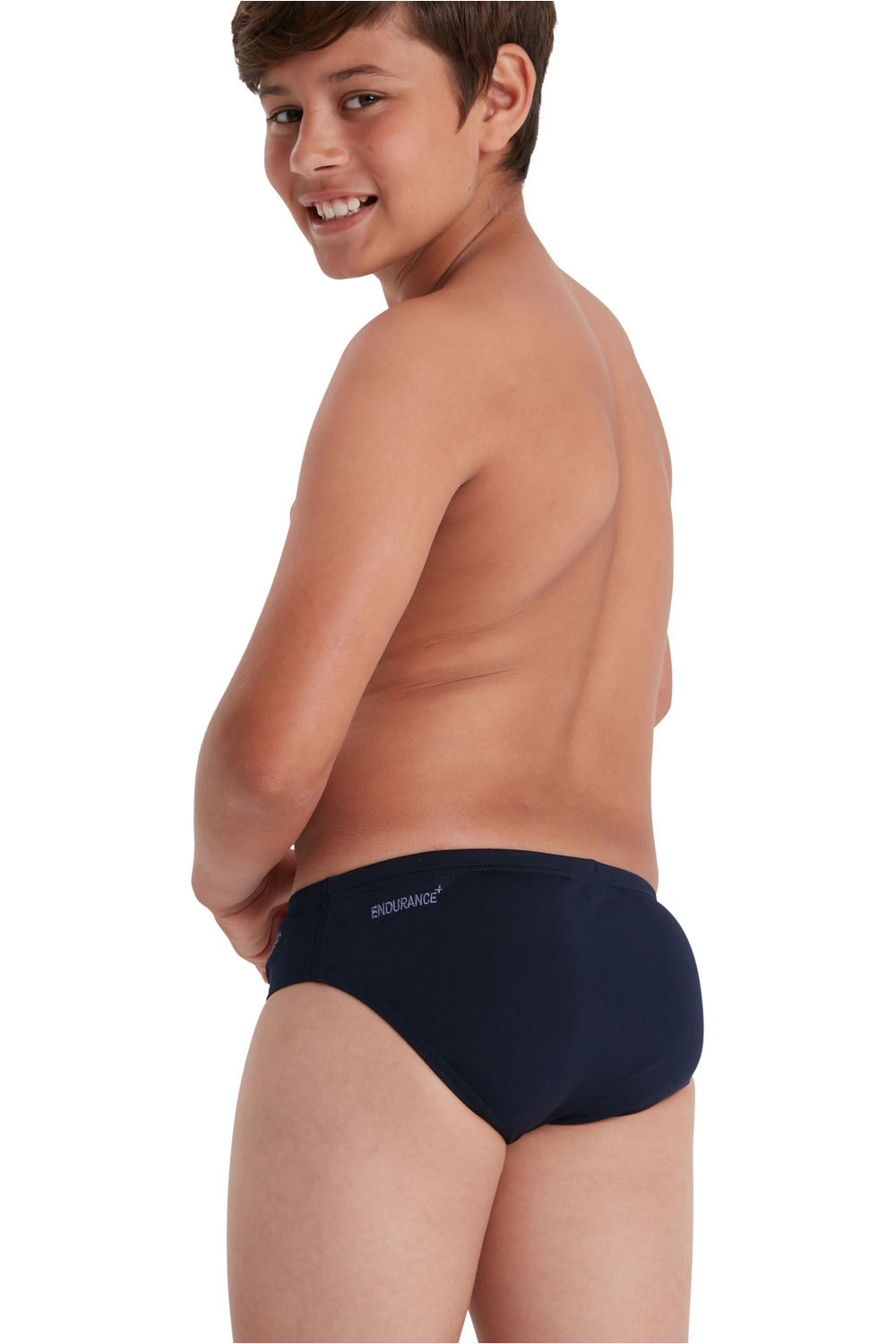 Speedo bañador natación niño Speedo ECO Endurance+ 6.5cm Brief vista trasera Speedo bañador natación niño Speedo ECO Endurance+ 6.5cm Brief vista trasera