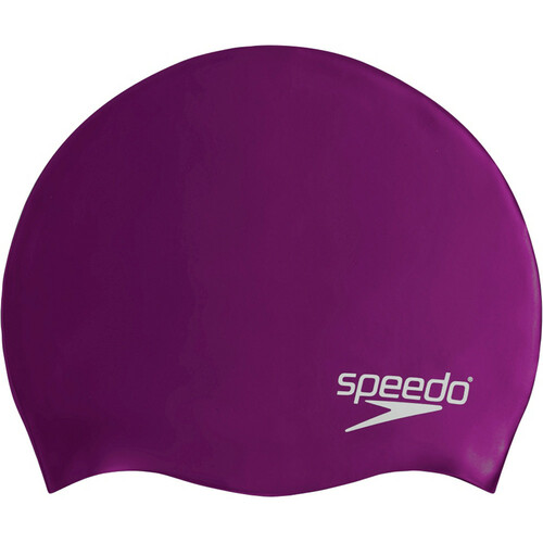 SPEEDO PLAIN MOULDED SILICONE CAP
