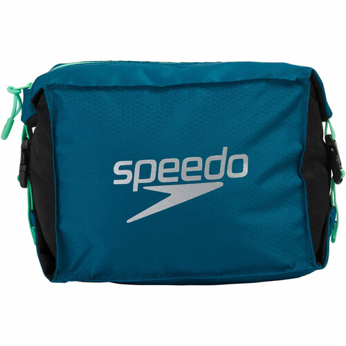 SPEEDO POOL SIDE BAG verde
