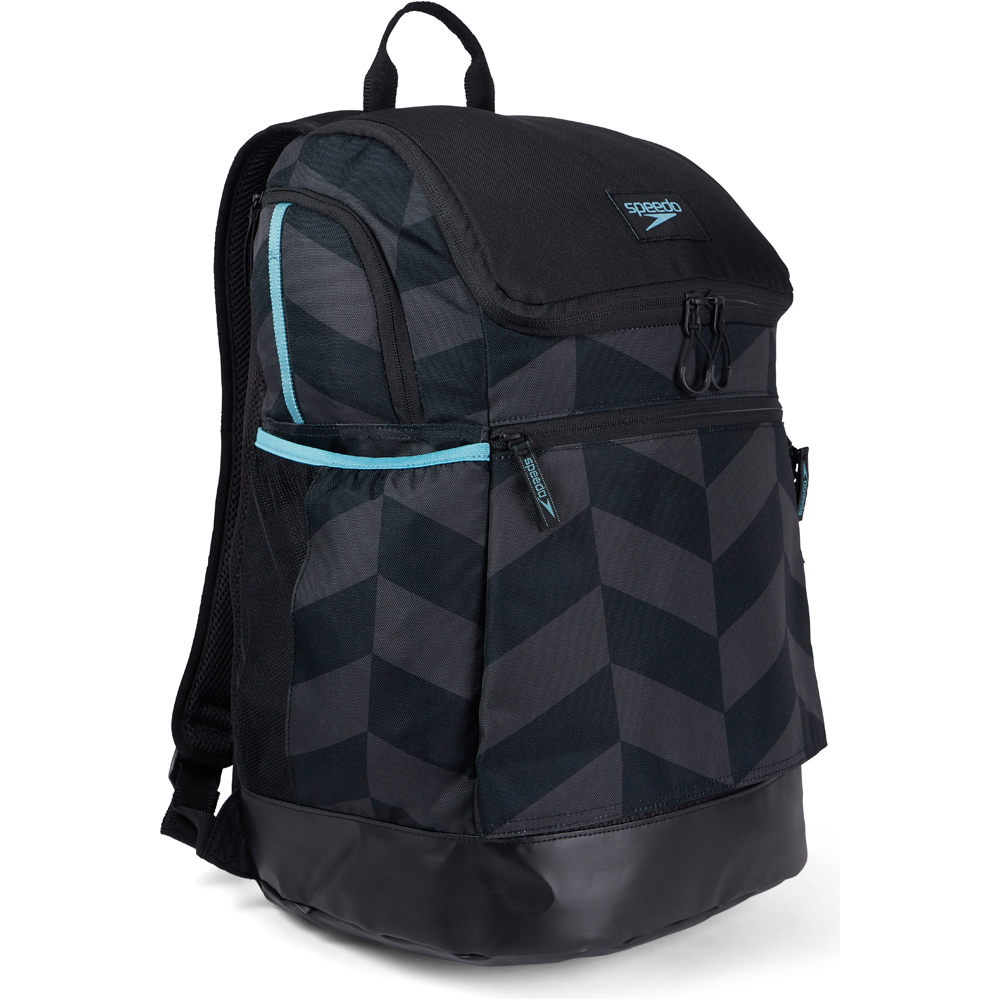 Speedo mochila deporte Speedo Teamster 2.0 Rucksack 35L 02 Speedo mochila deporte Speedo Teamster 2.0 Rucksack 35L 02